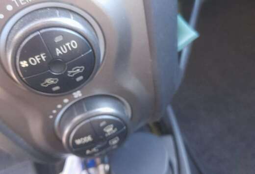 Toyota 1.2i VVT-i London