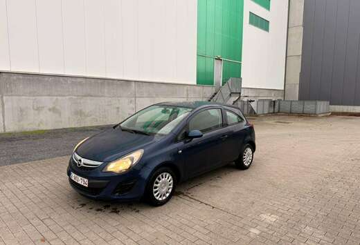 Opel 1.2 Benzine  Euro 5B   CarPass  AN11