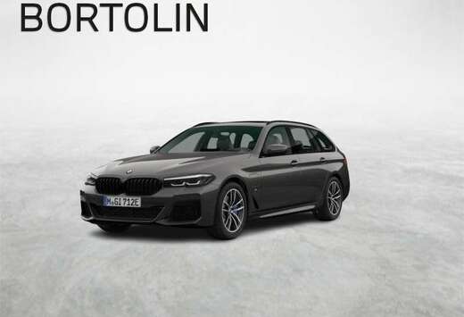 BMW eA Touring Pack M Sport 36gr CO2 *TVAC*