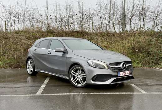 Mercedes-Benz AMG LINE  PANO ROOF  FULL LED  PARKTRON ...