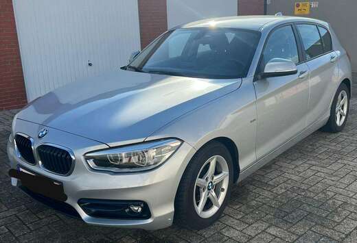 BMW 118i Aut.