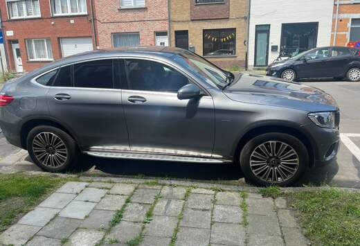 Mercedes-Benz GLC 350 e 4Matic 7G-TRONIC