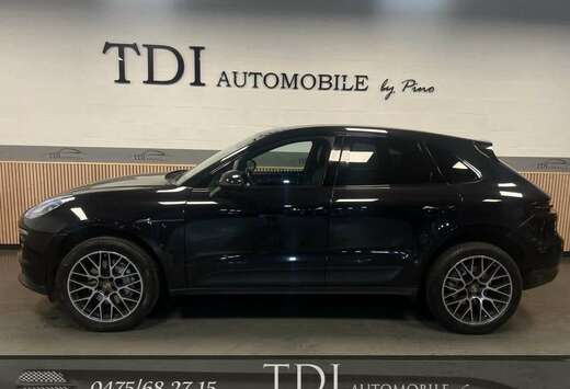 Porsche 3.0 V6 Bi-Turbo S PDK*CT+CARPASS*BELGE*HISTOR ...