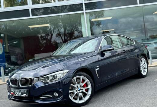 BMW Coupé 428iXA / MEMORY SEATS / OPEN DAK /