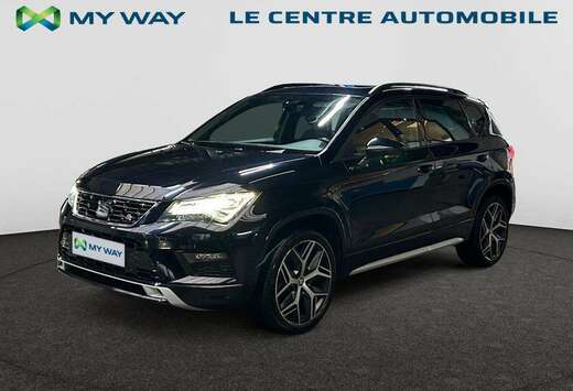 SEAT 1.5 TSI EVO FR OPF DSG