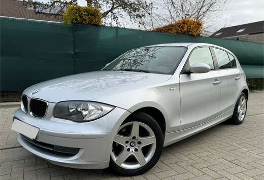 BMW BMW 116i 11/2007 - 88800km 5deurs* Topstaat