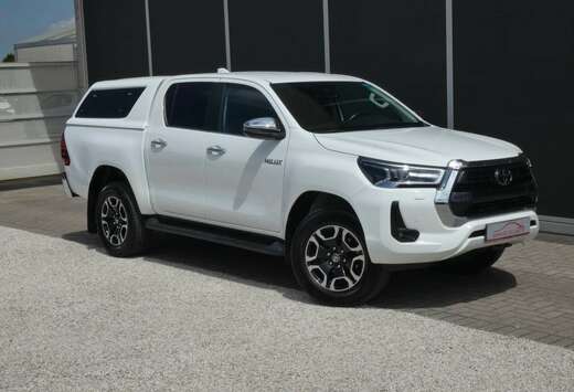 Toyota *30578+btw* GPS +Carplay +3500kg sleep +Hardto ...
