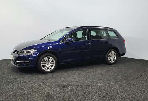 Volkswagen SW 1.0 TSI  Navi  PDC  Airco  Adaptive