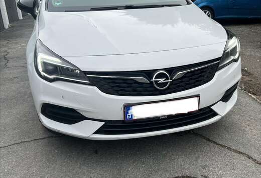 Opel Sports Tourer 1.5 Turbo D Ultimate S/S (EU6AP)