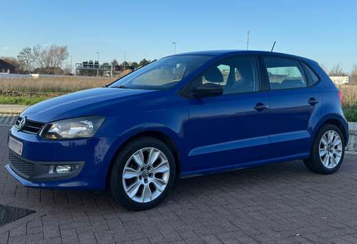 Volkswagen VW POLO 1.2  BENZINE  TOPSTAAT  CARPLAY