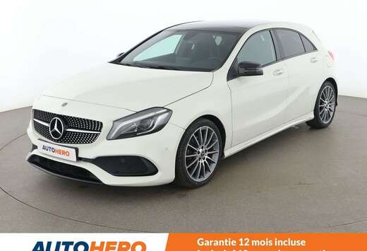 Mercedes-Benz A 180 BlueEfficiency AMG Sport