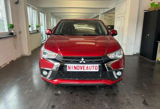 Mitsubishi 1.6i Instyle*PARKSENSOR USB CRUISE EU6b AI ...