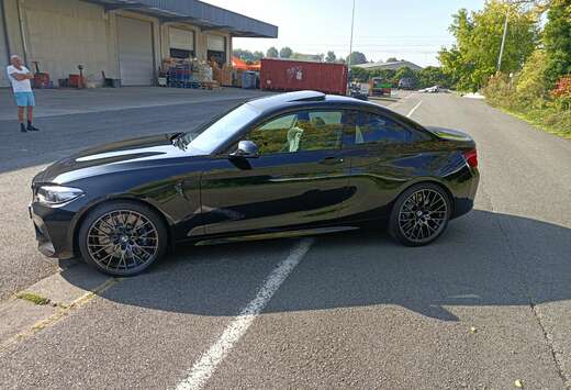 BMW Coupé 3.0 M2 Competition DKG