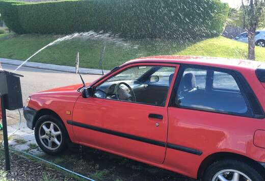 Toyota ancêtre oldtimer