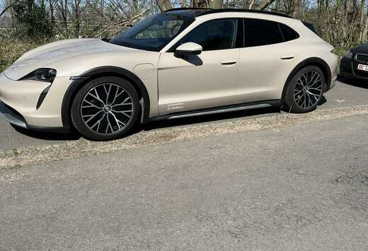 Porsche Taycan Cross Turismo 93.4 kWh Taycan 4S Cross ...