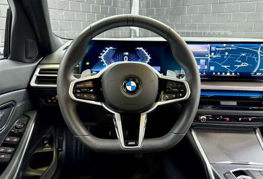 BMW 330i M-Sport Touring xDrive 245CV * Hayon * ACC *