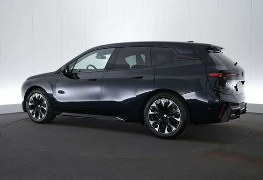 BMW 112 kWh xDrive60 M Edition LEDER/CUIR LED GPS PDC