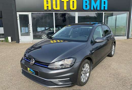 Volkswagen 1.4 CNG Highline BlueMotion Benzine+CNG Eu ...