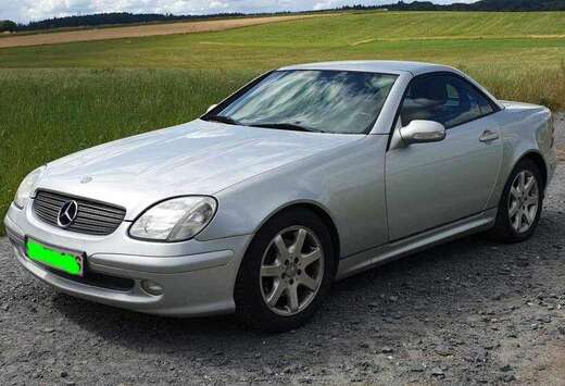 Mercedes-Benz SLK 200 Kompressor