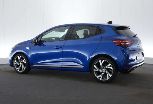 Renault 1.0 TCe R.S. Line LED GPS PDC CAM Keyless BLI ...