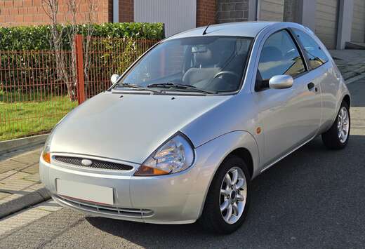 Ford Ka 1.3i avec 56345km