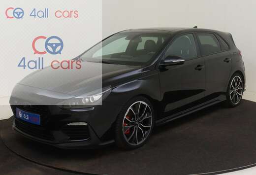 Hyundai 3234 N-Performance Pack, PanSchuifDak, Carpla ...