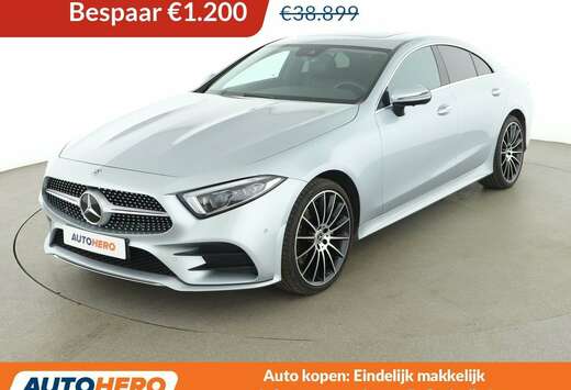 Mercedes-Benz CLS 220 d AMG Line
