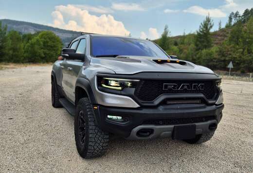 Dodge TRX 6.2L Supercharge V8