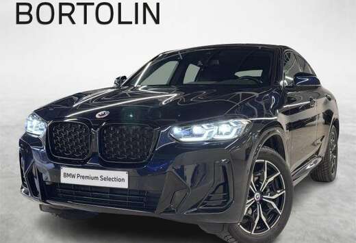 BMW xDrive 20dA Pack M Sport Shadow