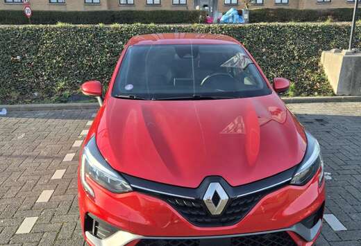 Renault Hybrid 140ch