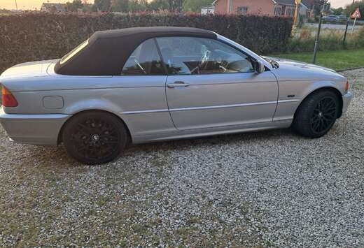 BMW 318i cabriolet