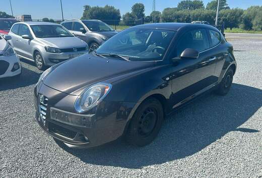 Alfa Romeo 1.4L BENZINE. 124500 KM. 2013. 5300 EURO