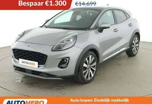 Ford 1.0 EcoBoost Titanium X