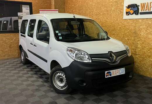 Renault Maxi 1.5 dCi eur6d-temp utilitaire