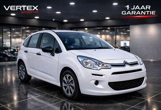 Citroen Pure Tech (VTi) 68 Attraction