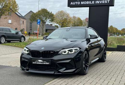 BMW M2 Competition Coupe DKG AKRAPOVIC 0483/47.20.60