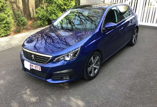 Peugeot 308 1.2 Edition (EU6.3)