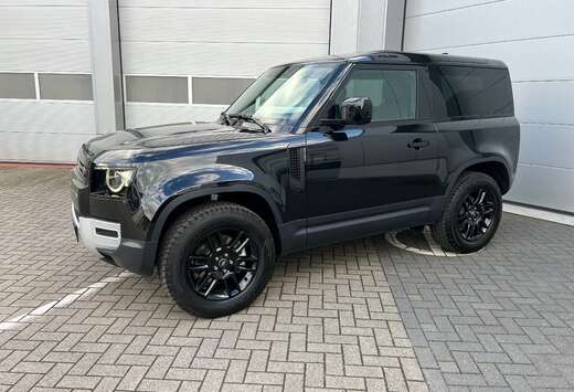 Land Rover 90 3.0 D  D200 S *LICHTE VRACHT* 64500€+ ...