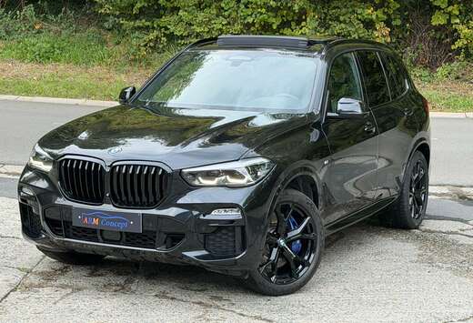 BMW X5 3.0 xDrive 7places full Pack M GARANTIE 12 moi ...