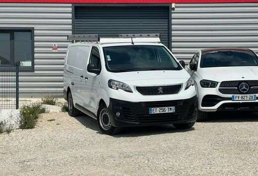 Peugeot PHC+STANDARD+BLUEHDI+120+BVM6