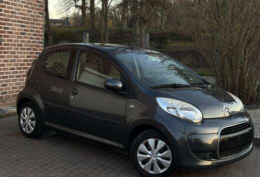 Citroen 1.0*5 Porte*Boite-Auto*prete A Immat