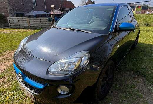 Opel Adam 1.2i Jam