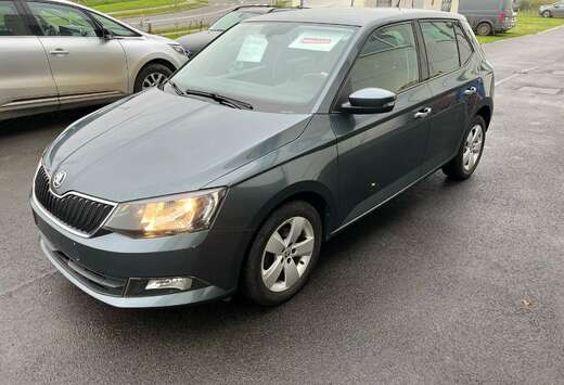 Skoda 1.0i Style