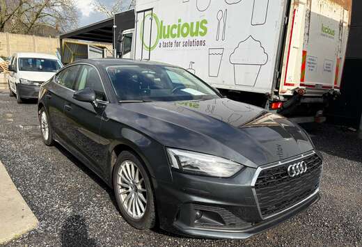 Audi A5 Sportback CNG 40 TFSI g-tron S tronic