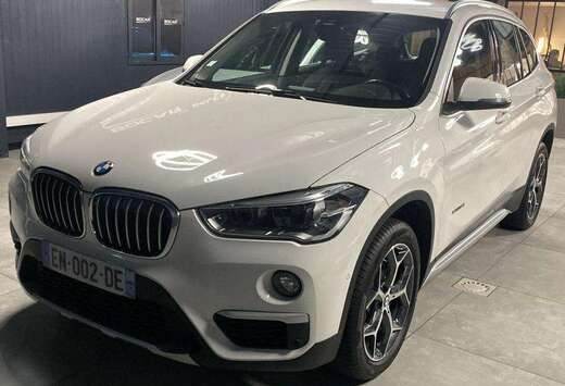 BMW X1 (F48) 18i 136ch xLine
