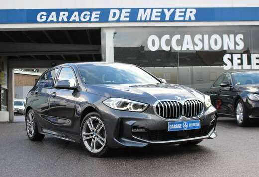 BMW 118 dA M Sport
