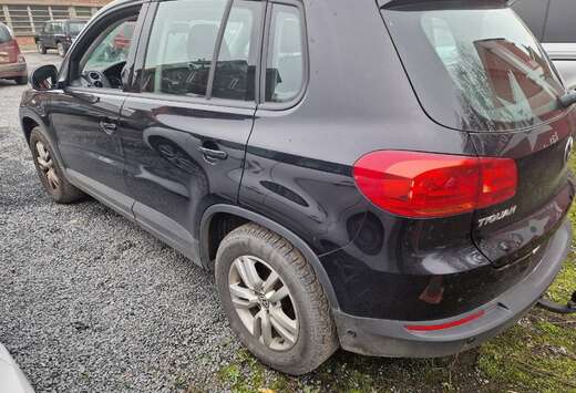 Volkswagen 2.0 CR TDi Sport