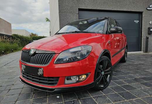 Skoda 1.2TSI / Monte Carlo editie / Airco / Garantie