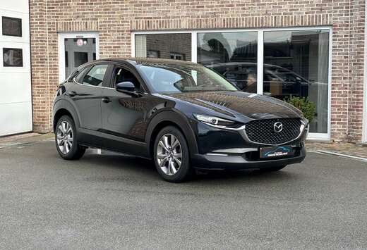 Mazda CX-30 2.0 M-HYBRID SKYCRUISE / 56000km / 12m wb