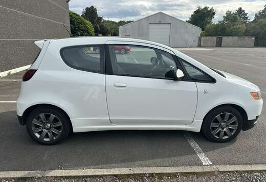 Mitsubishi 1.3i CarbonBlack ClearTec